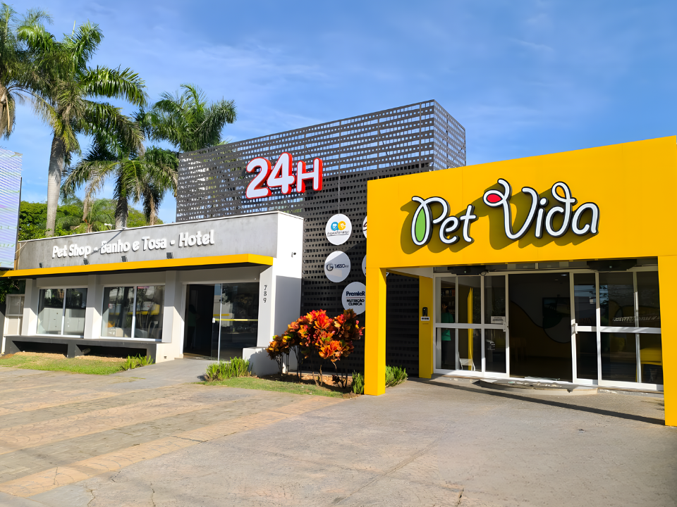 Nossa história